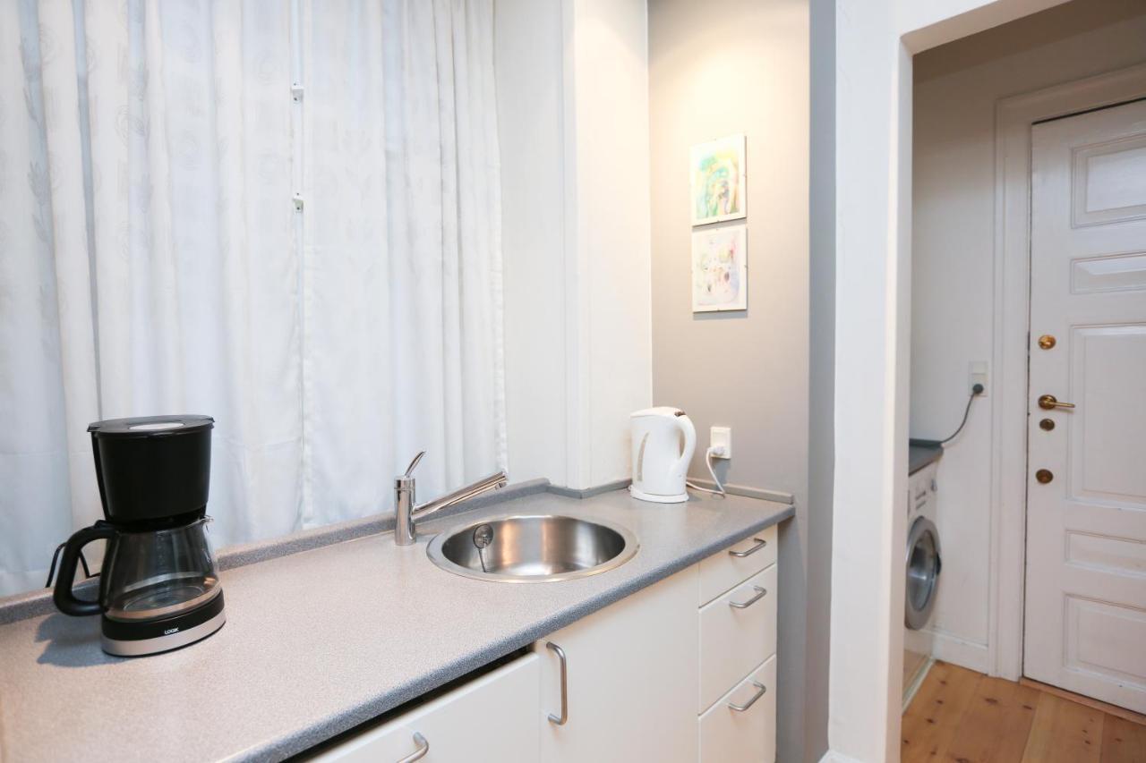 Lovely And Homey Flat In A Great Neighborhood! Kopenhagen Zimmer foto