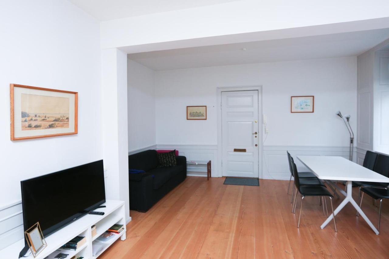 Lovely And Homey Flat In A Great Neighborhood! Kopenhagen Zimmer foto