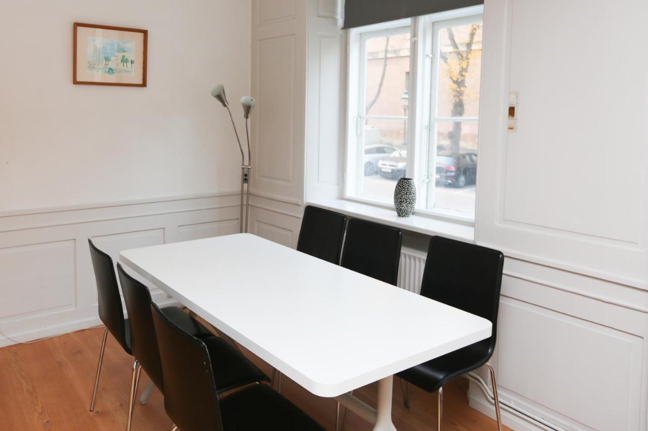 Lovely And Homey Flat In A Great Neighborhood! Kopenhagen Exterior foto