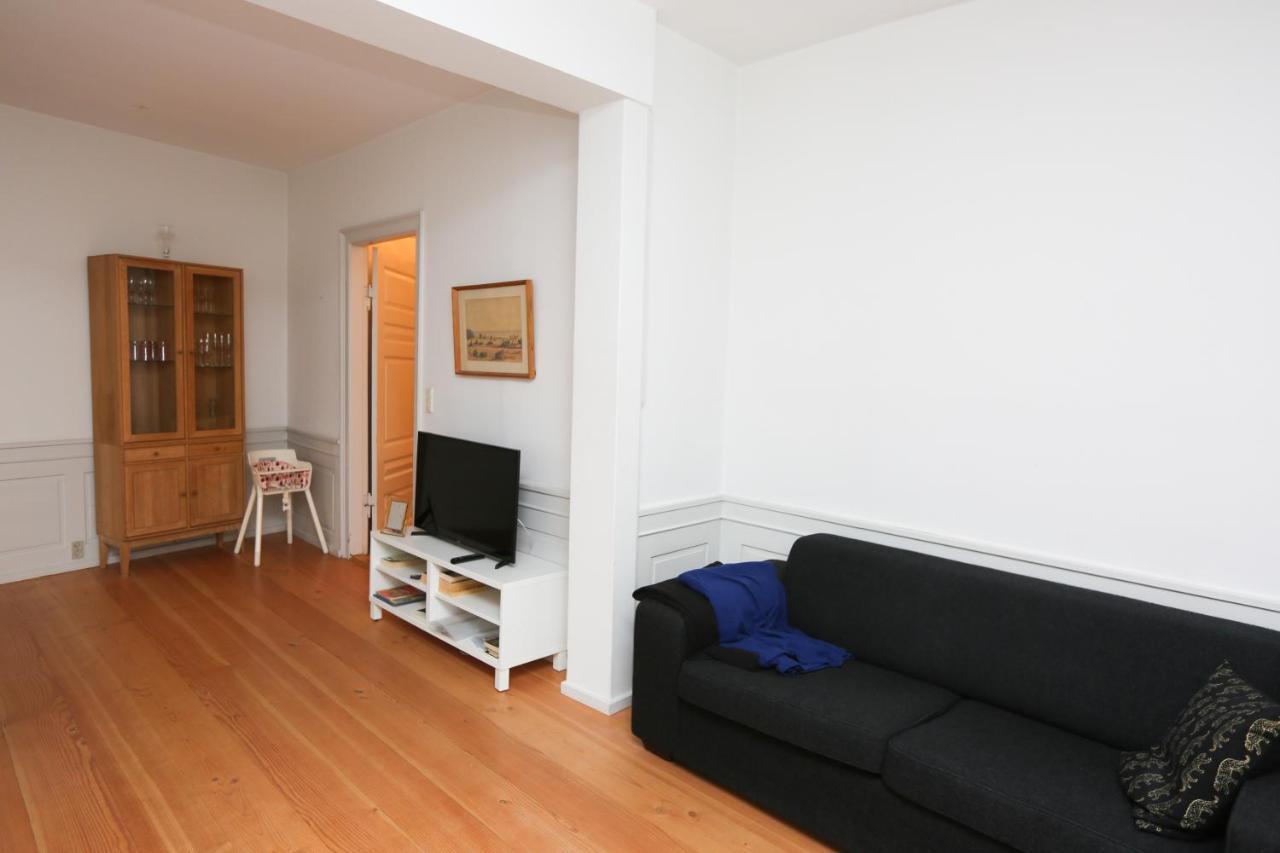 Lovely And Homey Flat In A Great Neighborhood! Kopenhagen Exterior foto