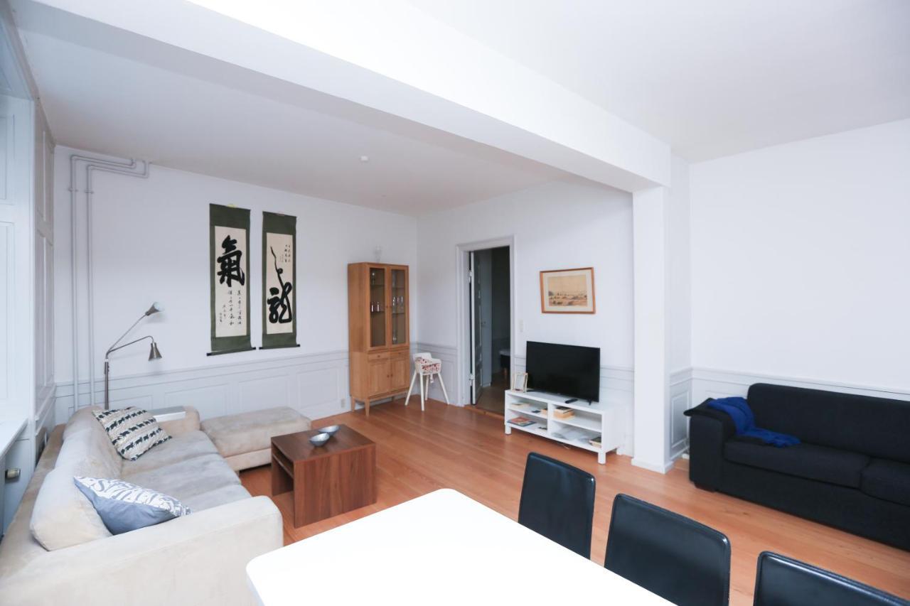 Lovely And Homey Flat In A Great Neighborhood! Kopenhagen Zimmer foto